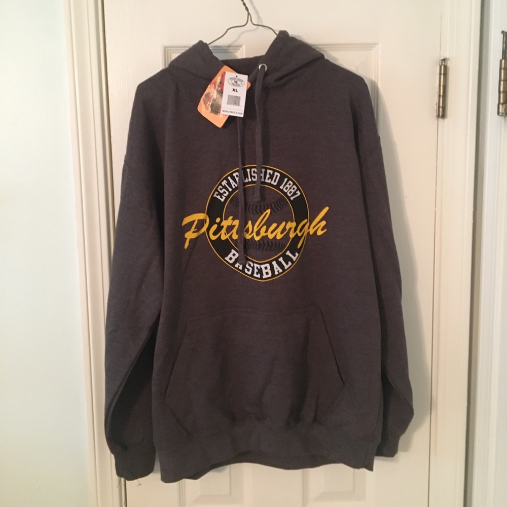 Pittsburgh Baseball hoodie